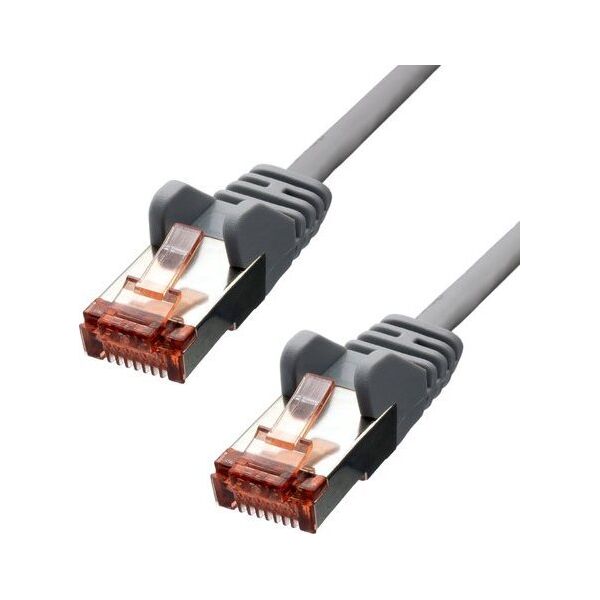 ProXtend ProXtend F/UTP CAT6 PVC AWG 26 CCA Grey 1.5M