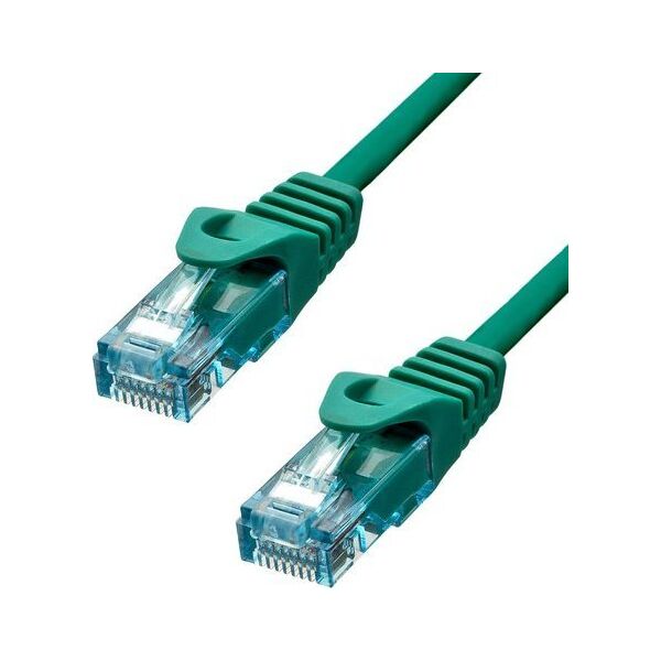 ProXtend ProXtend U/UTP CAT6A LSZH AWG 24 CU Green 2M