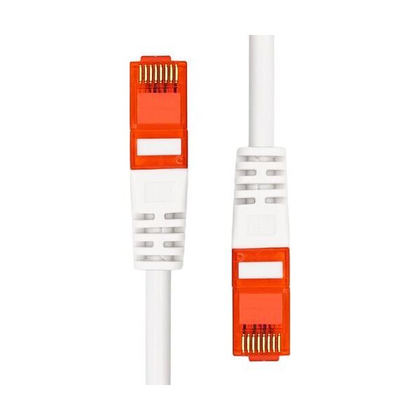 ProXtend ProXtend U/UTP CAT6 PVC AWG 26 CCA White 7M