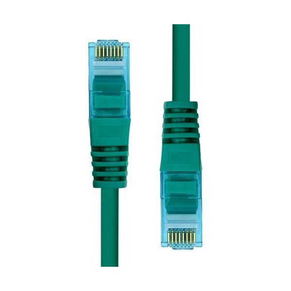 ProXtend ProXtend U/UTP CAT6A LSZH AWG 24 CU Green 7M