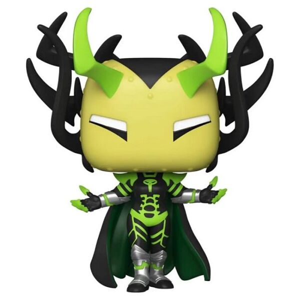 Figurka Funko Pop Figurka Pop Infinity Warps 862 Madame Hel