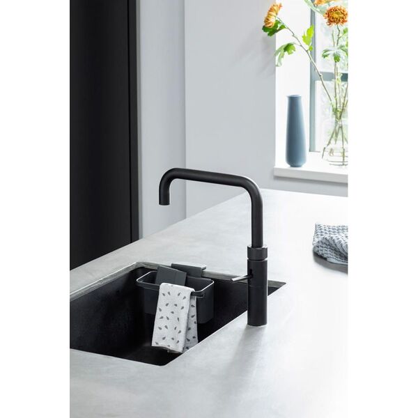 Brabantia Organizer do zlewu Sink Side ciemnoszary 302466