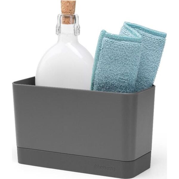 Brabantia Organizer na zlew ciemnoszary 117503