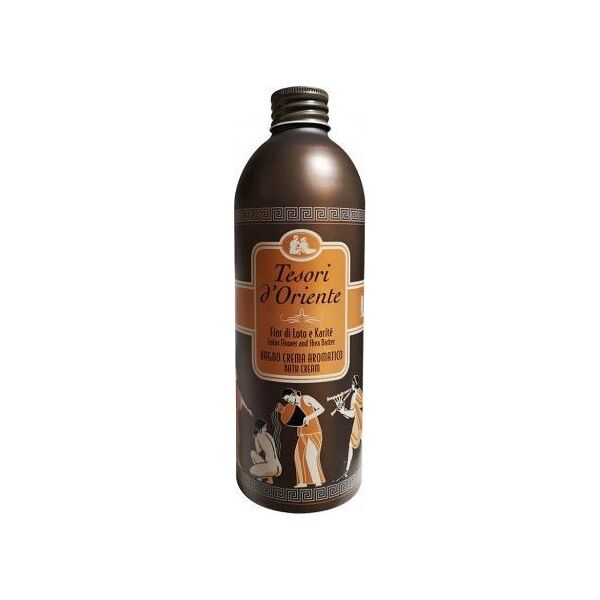 Mondex TESORI Płyn do kąpieli 500ml Kwiat Lotosu