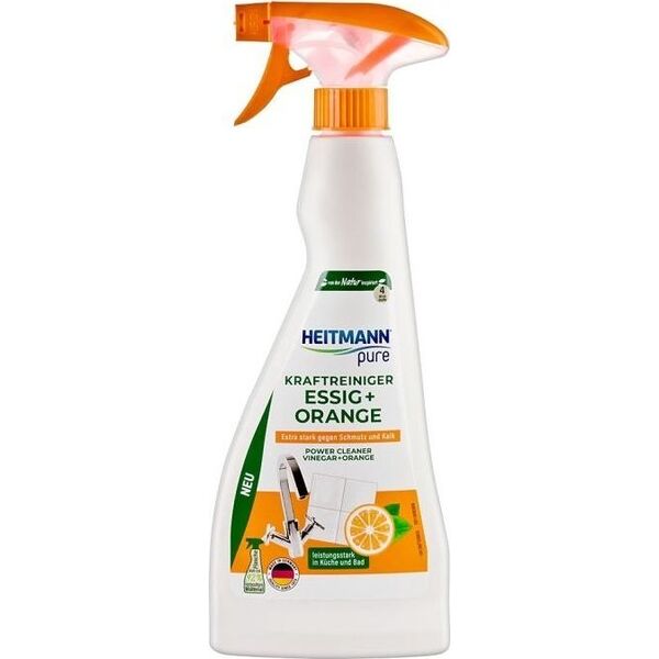 Heitmann HEITMANN PURE Spray 500ml cytrus octowa moc