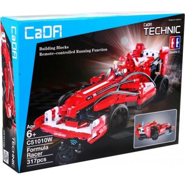 1life Klocki R/C Autko Formuła 317 el. EE