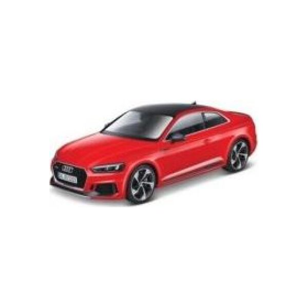 Bburago Audi RS 5 Coupe Red 1:24 BBURAGO