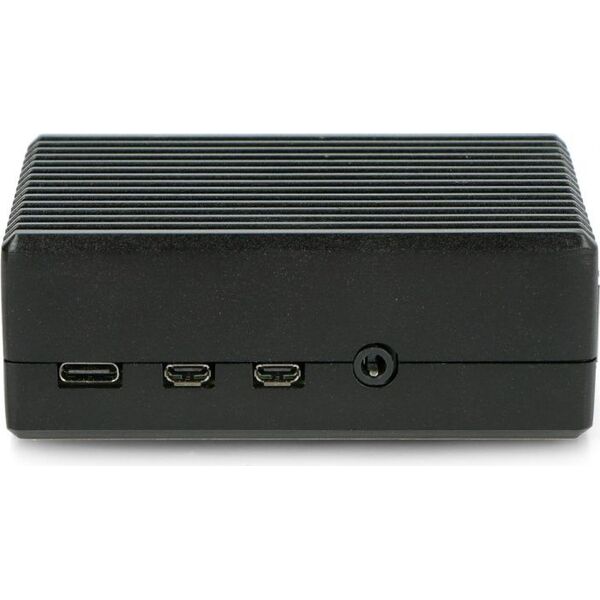 OEM Obudowa z wycięciami Raspberry Pi 4B (DNG-18742)