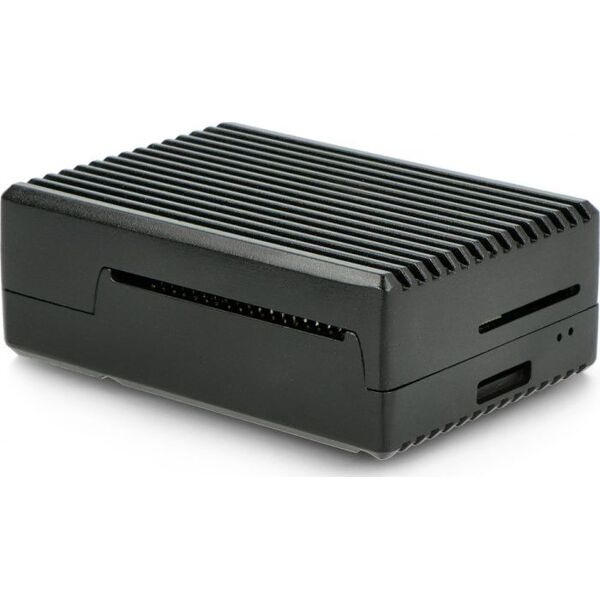 OEM Obudowa z wycięciami Raspberry Pi 4B (DNG-18742)