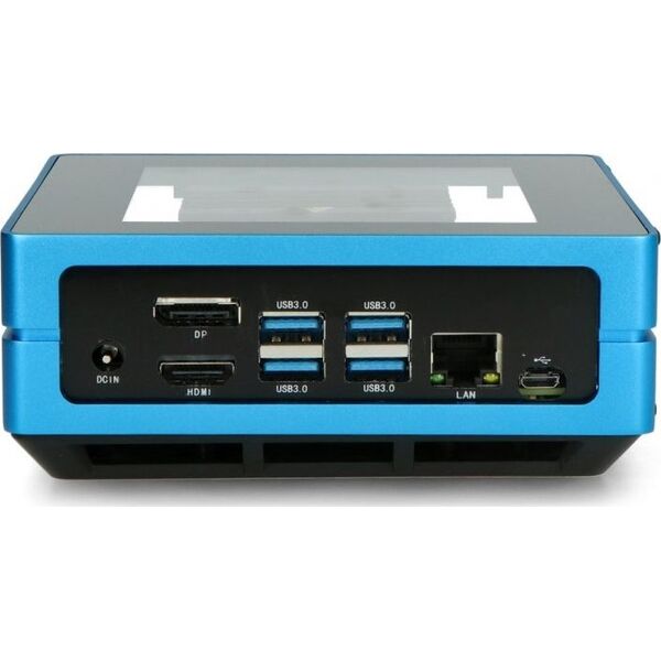 Seeedstudio Obudowa re_computer Raspberry Pi 2B/3B/3B+/4B (114992152)