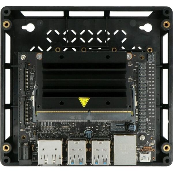 Seeedstudio Obudowa re_computer Raspberry Pi 2B/3B/3B+/4B (114992152)