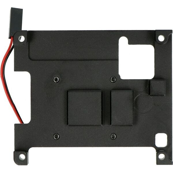 Raspberry Pi Obudowa-radiator-wentylator Alloy Heatsink Raspberry Pi 4B (DNG-18128)