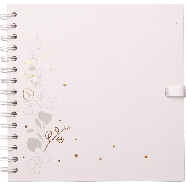 GDD Album na spirali 30K Botanic HAPPY COLOR