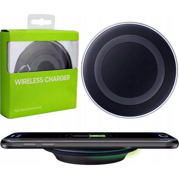 Ładowarka Techonic S6 Indukcyjna 1 A (Wirelless Charger 1A model S6)