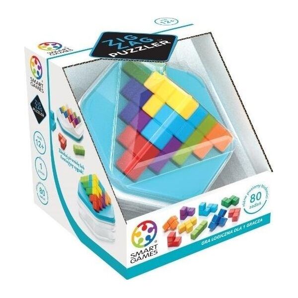 Iuvi Smart Games Zig Zag Puzzler (PL) IUVI Games
