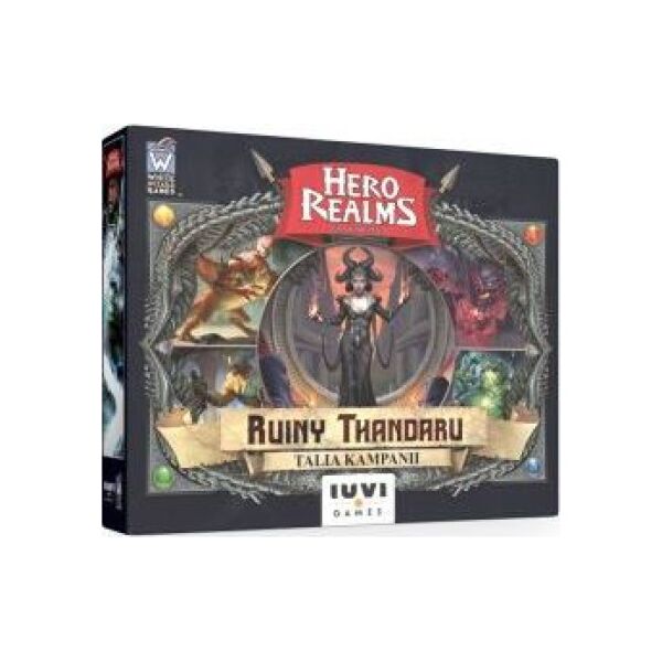 Iuvi Hero Realms: Ruiny Thandaru