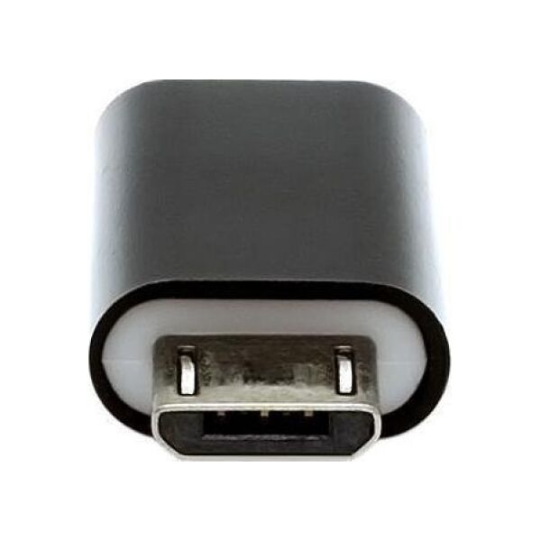 Adapter USB ProXtend ProXtend USB 2.0 Micro B to USB-C adapter black
