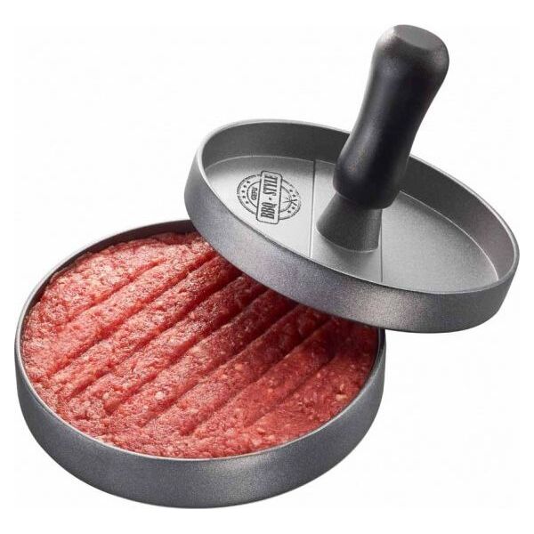 Gefu Praska do hamburgerów BBQ