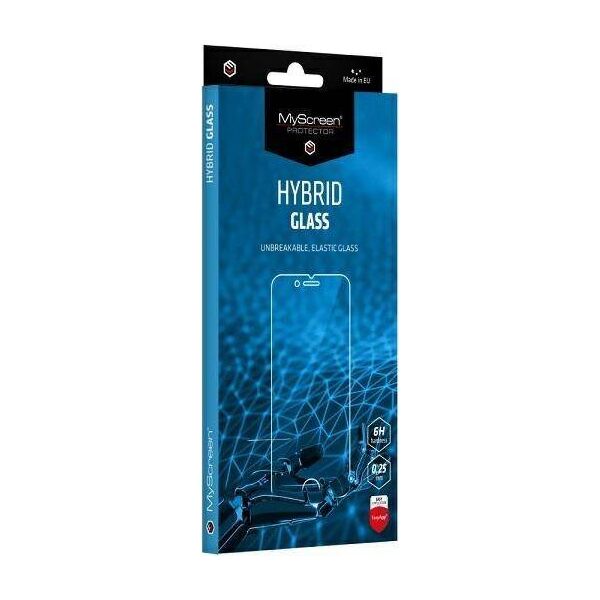 MyScreen Protector MS HybridGLASS Xiaomi Redmi 9