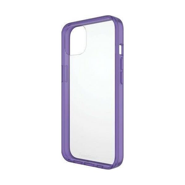 PanzerGlass PanzerGlass ClearCase iPhone 13 6.1" Antibacterial Military grade Grape 0332