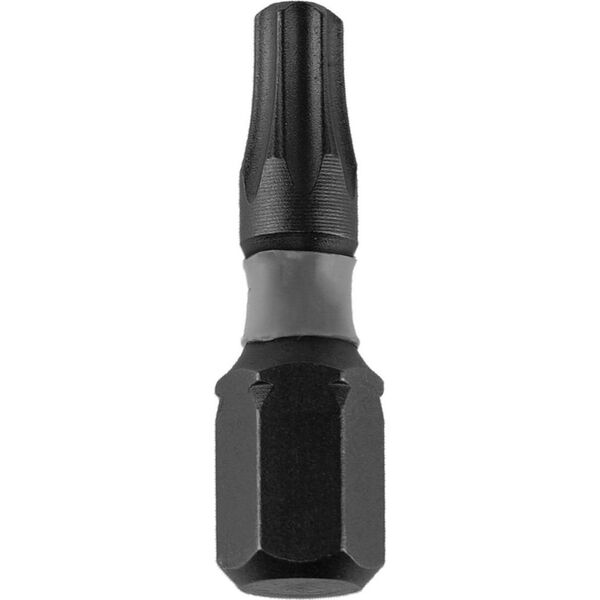 Dedra Końcówki wkrętakowe udarowe Torx T30x25mm, 2szt. blister
