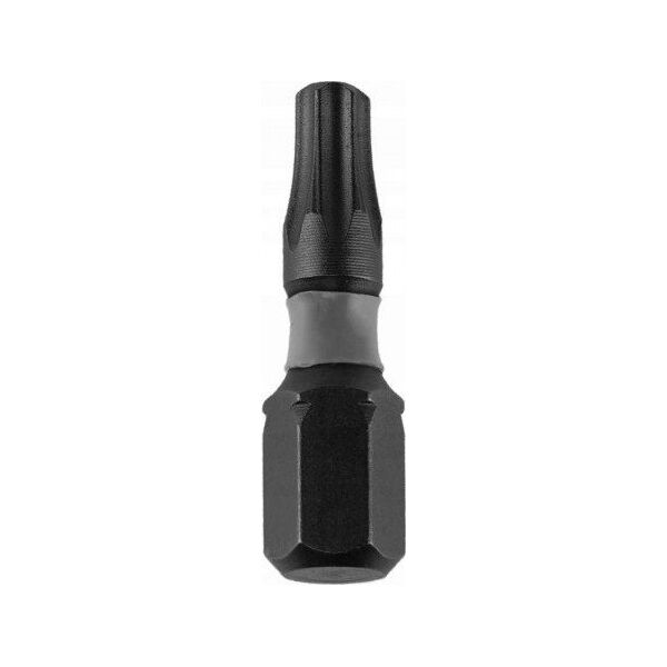 Dedra Końcówki wkrętakowe udarowe Torx T40x25mm, 2szt blister