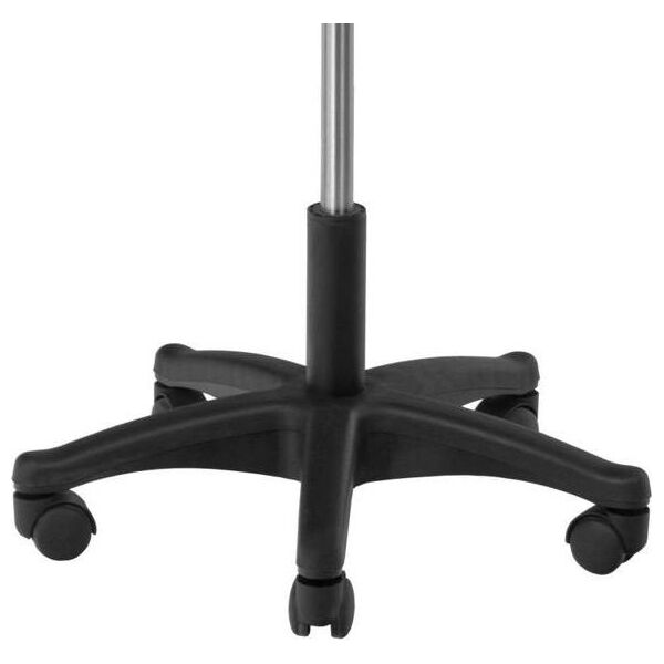 Activeshop Taboret kosmetyczny AM-312 biały universal