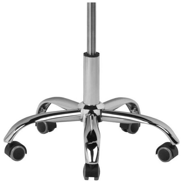 Activeshop Krzesło kosmetyczne A-5299 białe universal