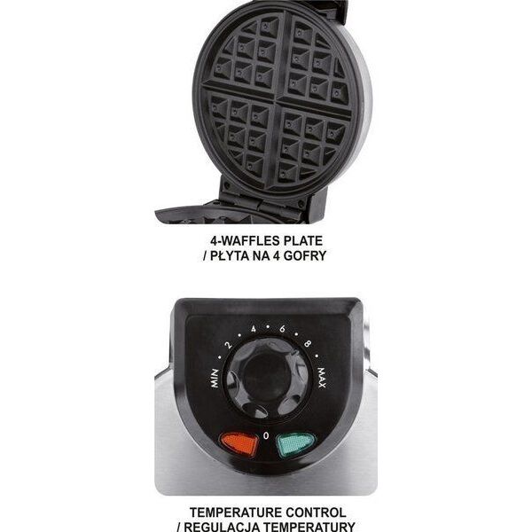 Gofrownica Yato T68011