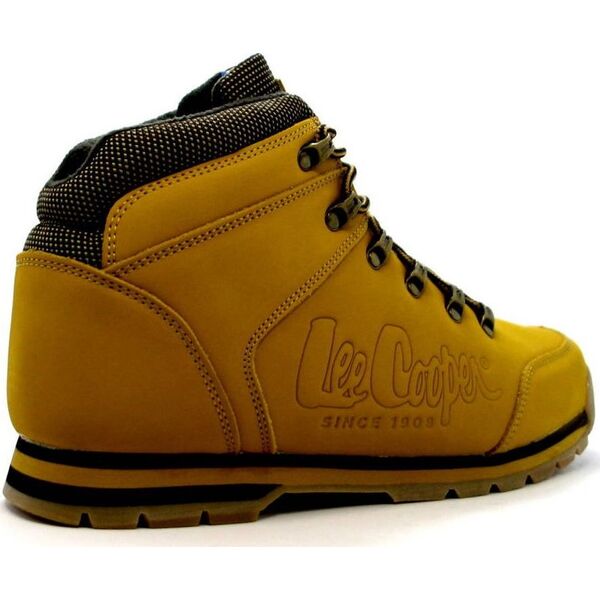 Lee Cooper Buty męskie LEE COOPER miodowe r. 44 (LCJ-21-01-0706M)
