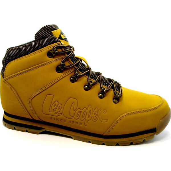 Lee Cooper Buty męskie LEE COOPER miodowe r. 44 (LCJ-21-01-0706M)