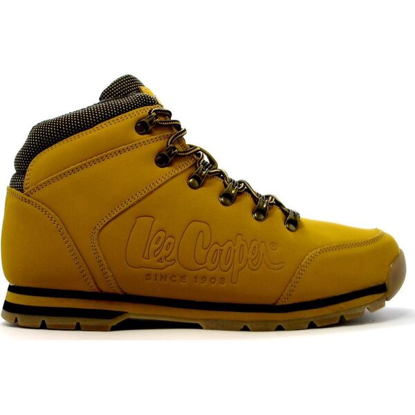 Lee Cooper Buty męskie LEE COOPER miodowe r. 44 (LCJ-21-01-0706M)