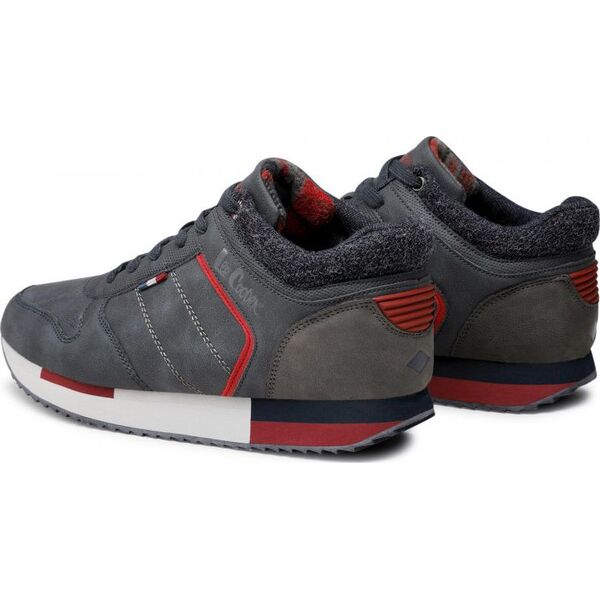 Lee Cooper Buty męskie granatowe r. 45 (LCJ-21-29-0642M)