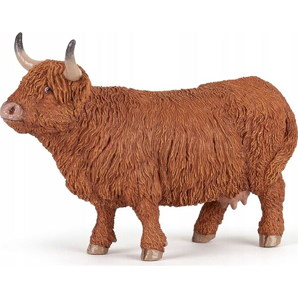 Figurka Papo Byk Highland Cattle