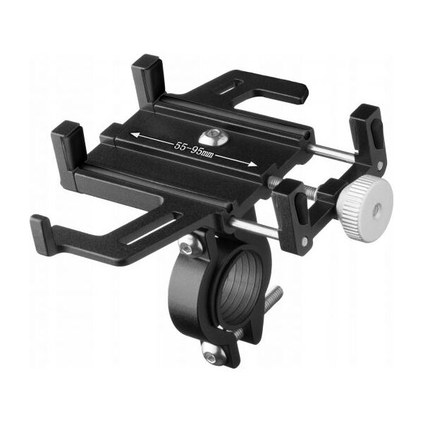 Tech-Protect Uchwyt zaciskowy do roweru Alupro