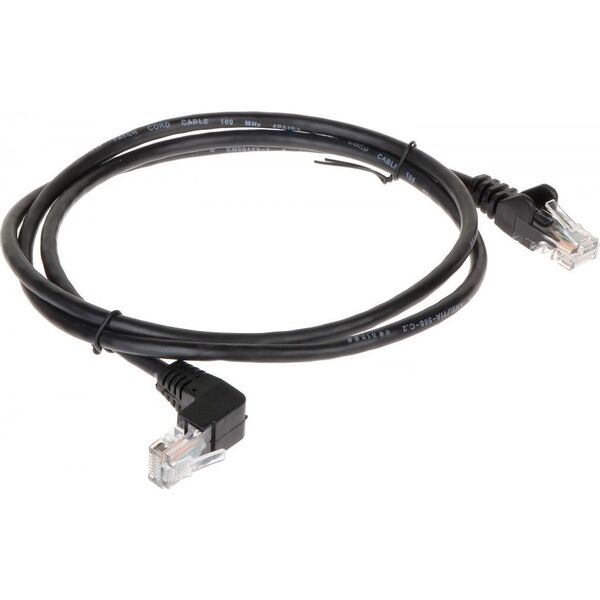 RBLINE PATCHCORD RJ45/1.0-PK/B 1.0m