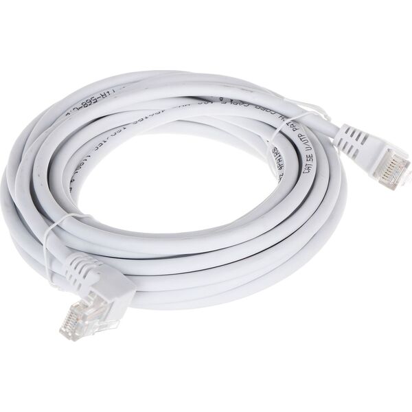 RBLINE PATCHCORD RJ45/5.0-KK/W 5.0m