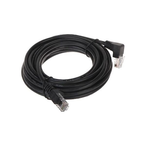 RBLINE PATCHCORD RJ45/5.0-PK/B 5.0m