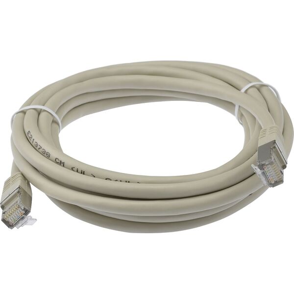 RBLINE PATCHCORD RJ45/FTP6/20-GY 20m