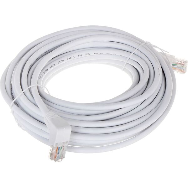 RBLINE PATCHCORD RJ45/10-PK/W 10m