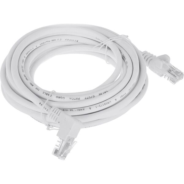 RBLINE PATCHCORD RJ45/5.0-PK/W 5.0m