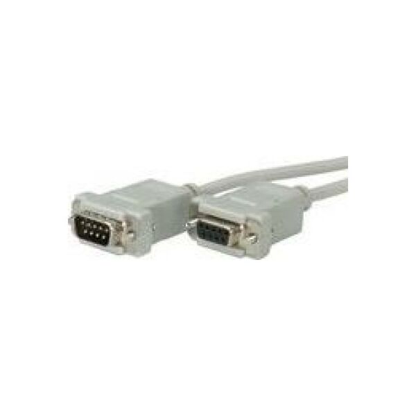 Kabel Value D-Sub (VGA) - D-Sub (VGA) 3m szary