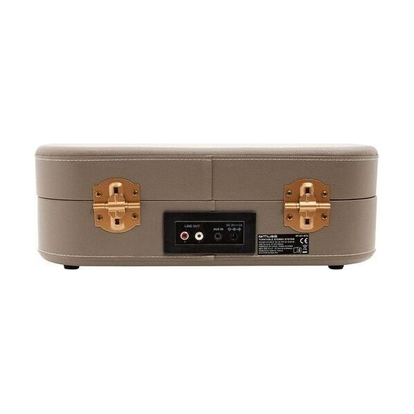 Gramofon Muse MT-201 BTG Retro