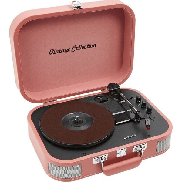 Gramofon Muse MT-201BTP Retro