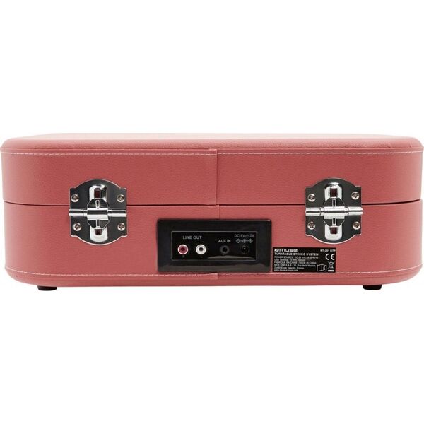 Gramofon Muse MT-201BTP Retro