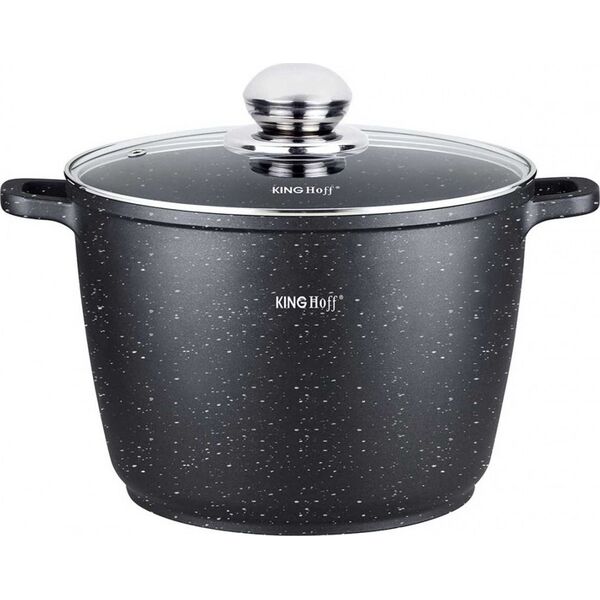 KingHoff KINGHOFF GARNEK MARMUROWY 28cm KH-1599 10L