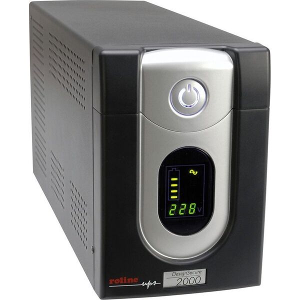 UPS Roline DesignSecure 1200