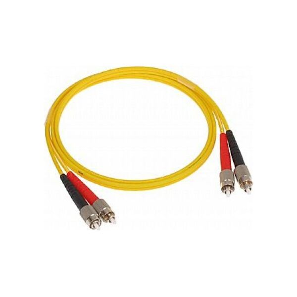 RBLINE PATCHCORD JEDNOMODOWY PC-2FC/2FC 1m