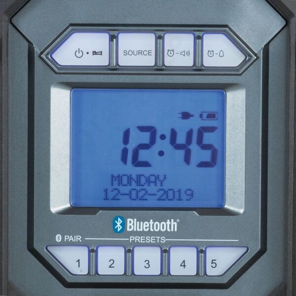 Radio budowlane Makita DMR300