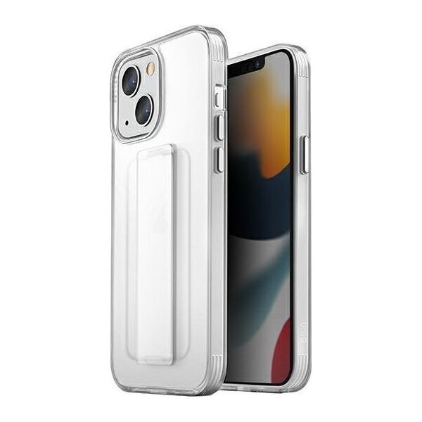 PanzerGlass Etui UNIQ Heldro Apple iPhone 13 przezroczysty/clear
